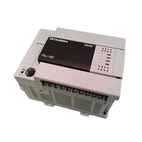 MITSUBISHI FX3U-16MT/ES-A