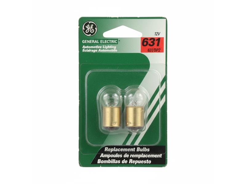 GENERAL ELECTRIC 631