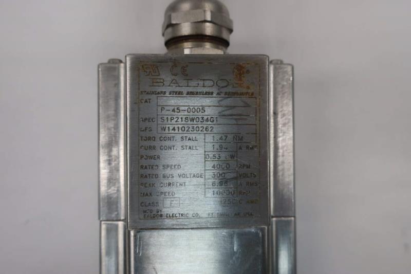 ASEA BROWN BOVERI P-45-0005