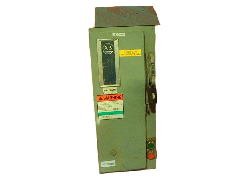 ALLEN BRADLEY 512-AAB-24