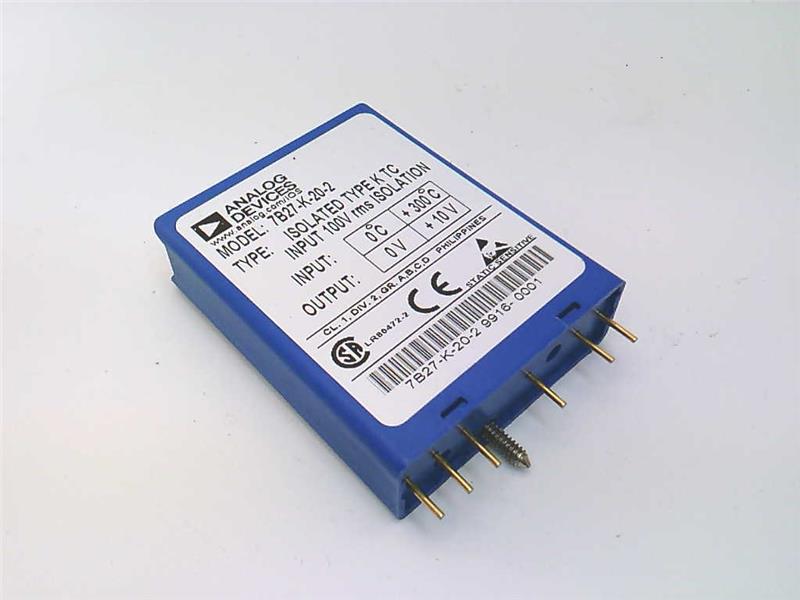 ANALOG DEVICES 7B27-K-20-2