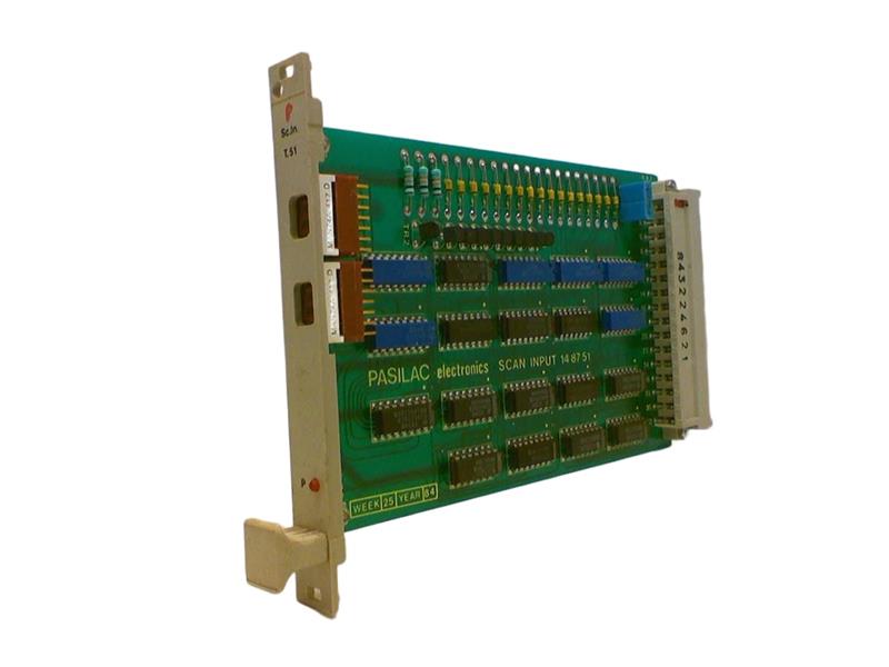 14-87-51 by PASILAC ELECTRONICS