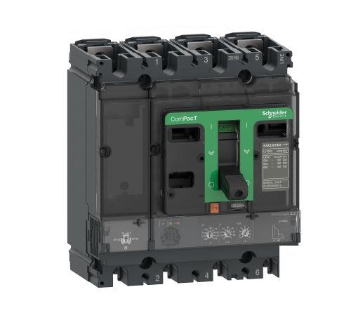 SCHNEIDER ELECTRIC C25W42D250