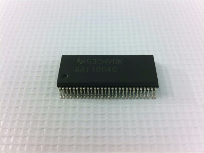 TEXAS INSTRUMENTS SEMI SN74ABT16646DL