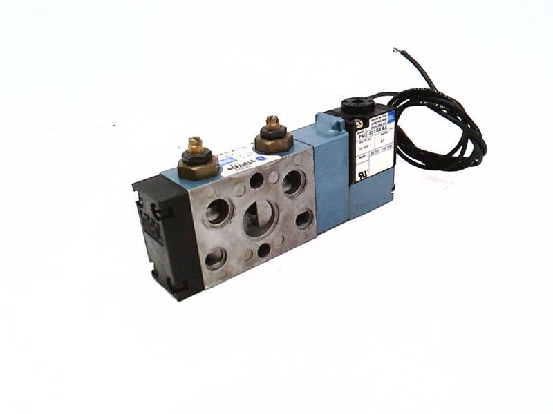 MAC VALVES INC 811C-PM-551BA-192