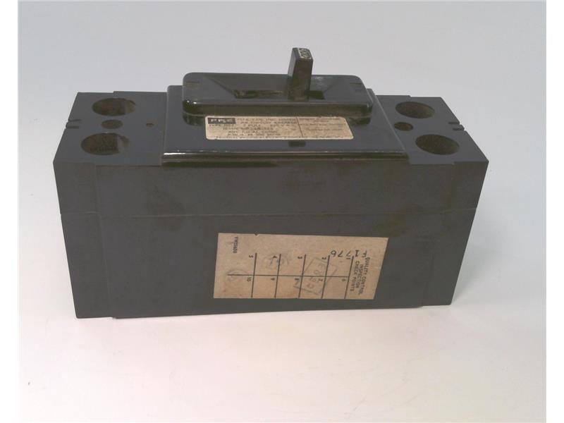 FEDERAL PACIFIC ELECTRIC NEJ223200