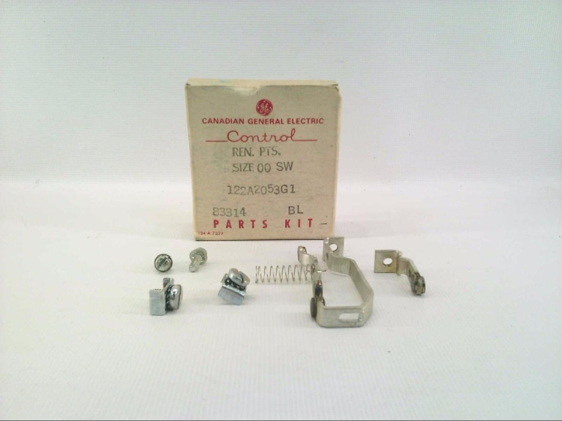 GENERAL ELECTRIC 122A2053G1