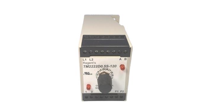 REGENT CONTROLS TM2222D0.5S-120
