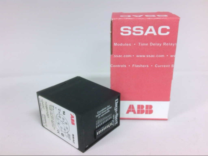 TDBH12D by ASEA BROWN BOVERI