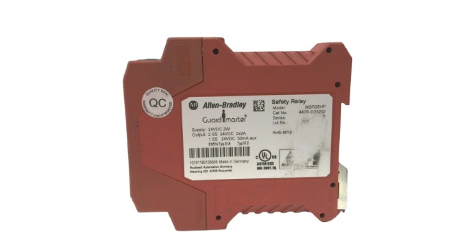 ALLEN BRADLEY 440R-D23202