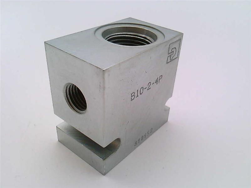 PARKER B10-2-4P