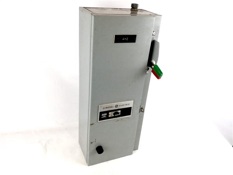 GENERAL ELECTRIC CR308CT-08-1A-2-A-A-L-AA