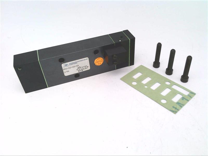 AUTOMATION PRODUCTS AU1-02-05-03