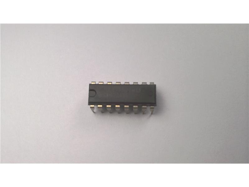 TEXAS INSTRUMENTS SEMI CD4724BE