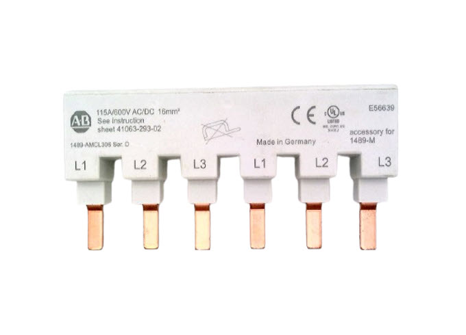 ALLEN BRADLEY 1489-AMCL306