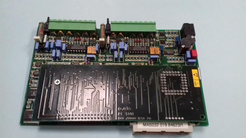 SAE IT SYSTEMS FW-10-INTIO/1