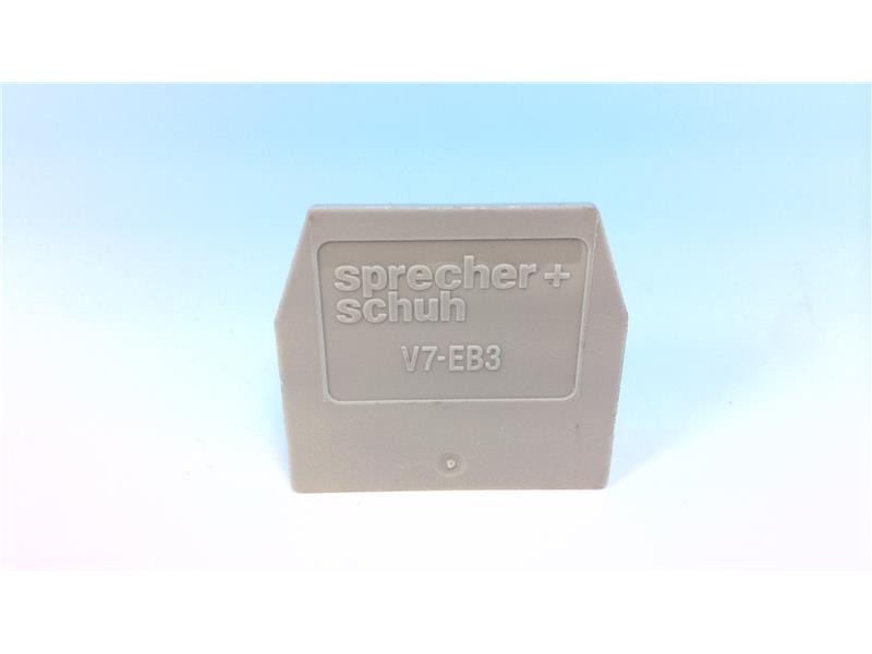 SPRECHER & SCHUH V7-EB3