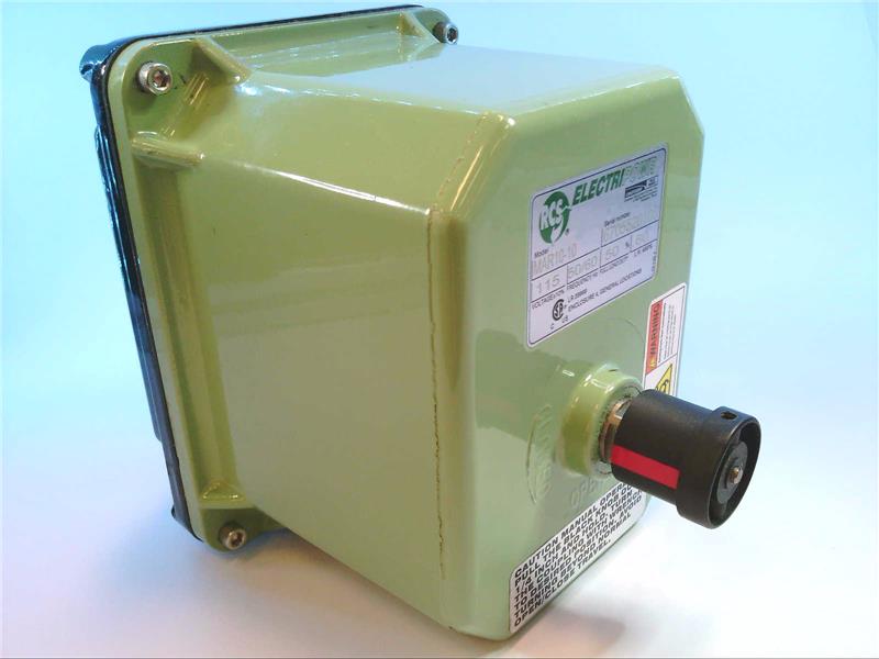 ELECTRIPOWR MAR10-10-4-120V