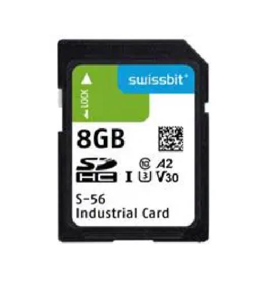 SFSD008GL1AM1TB-I-CE-22Q-STD by SWISSBIT