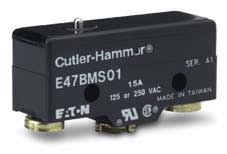 EATON CORPORATION E47BMS01