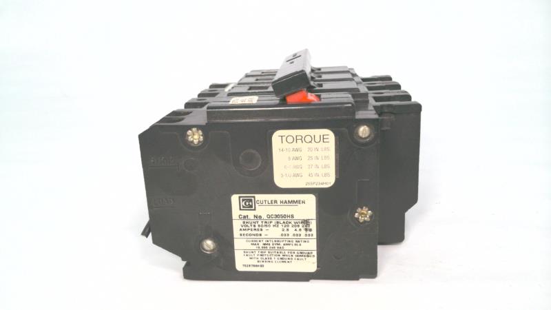 EATON CORPORATION QC3050HS