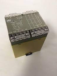 PILZ PNOZ-2-120VAC-3S-1O