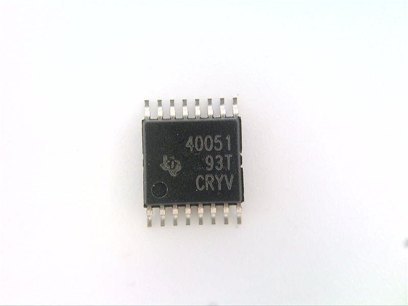 TEXAS INSTRUMENTS SEMI TPS40051PWP