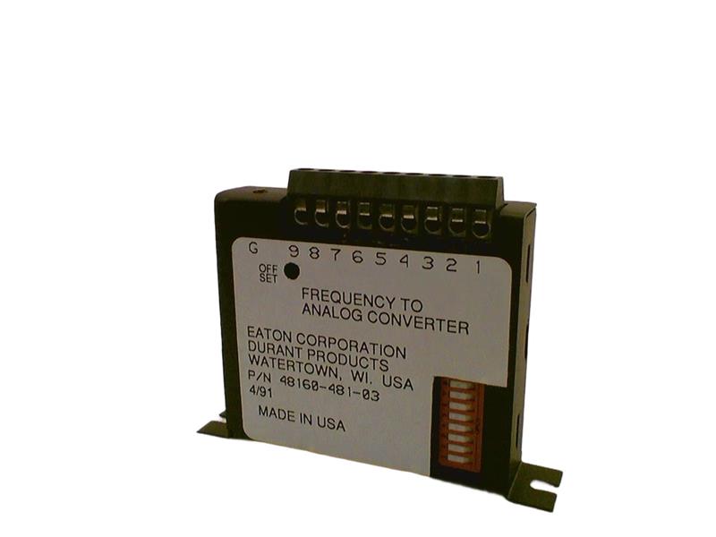 48160-481-03 by EATON CORPORATION