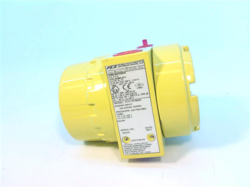 FLUID COMPONENTS ST75-1P2BH00