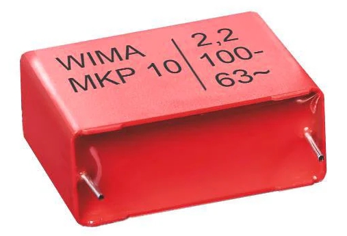 WIMA MKP1J033305I00JB00