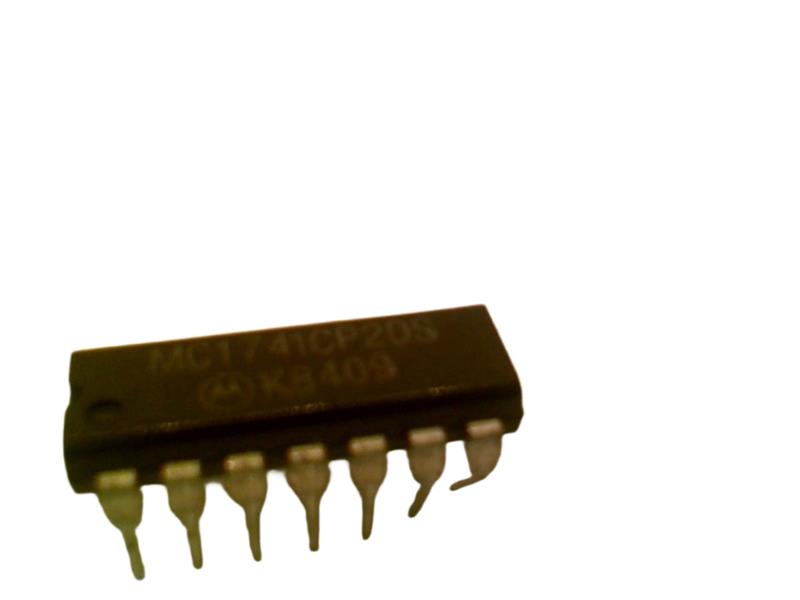 MC1741CP2DS by NXP SEMICONDUCTOR