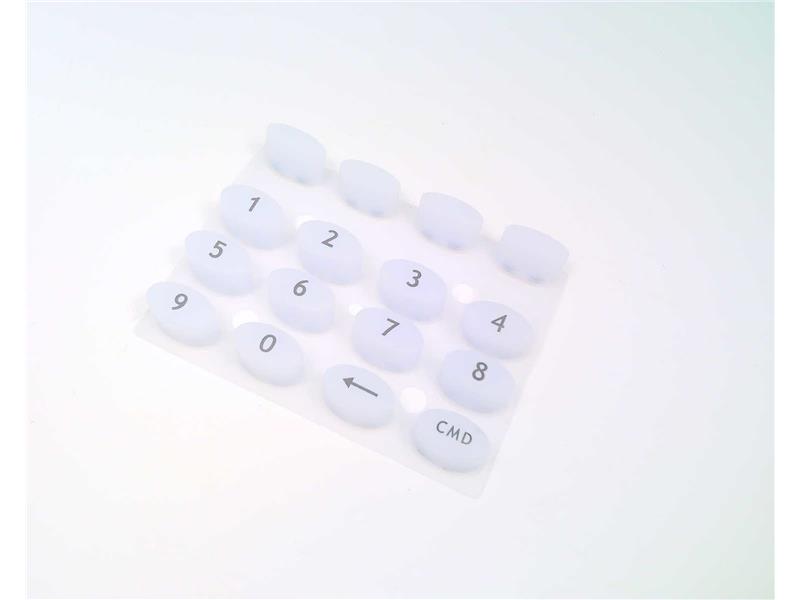 DMP CORPORATION THIN-NBRKEYS/10