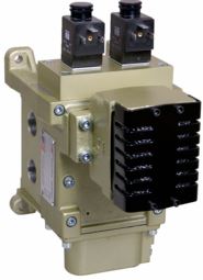 ROSS CONTROLS DM2DNA54B1X