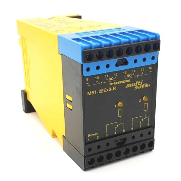 TURCK MS1-22EX0-R/120VAC