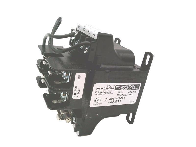 MICRON INDUSTRIES CORPORATION B050-2000-8