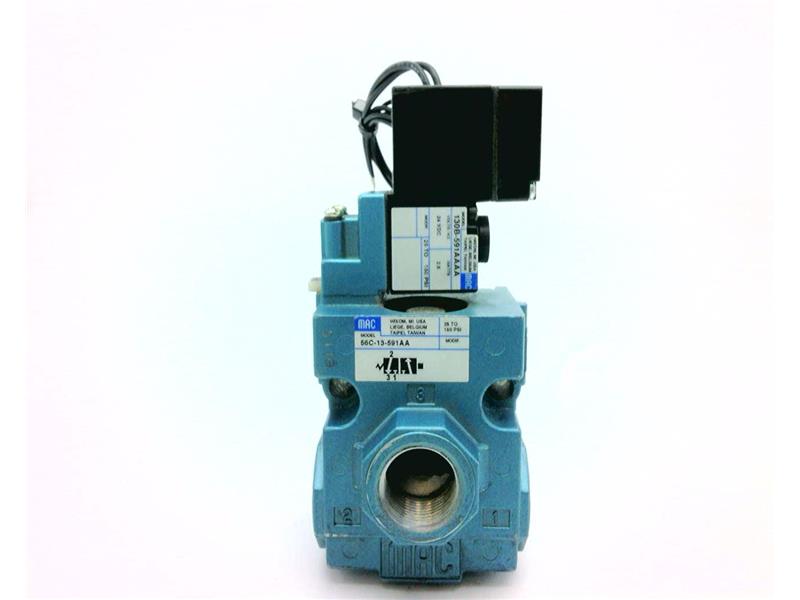 MAC VALVES INC 56C-13-591AA