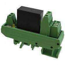 PHOENIX CONTACT UMK 22 REL 120/21-ST