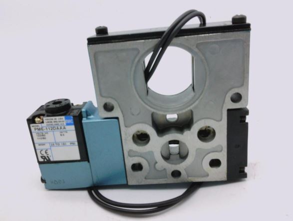MAC VALVES INC 811C-PM-112DA-162