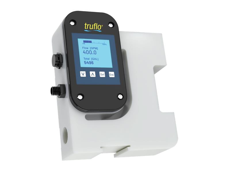 ICON PROCESS CONTROLS UFM-5000-75-B