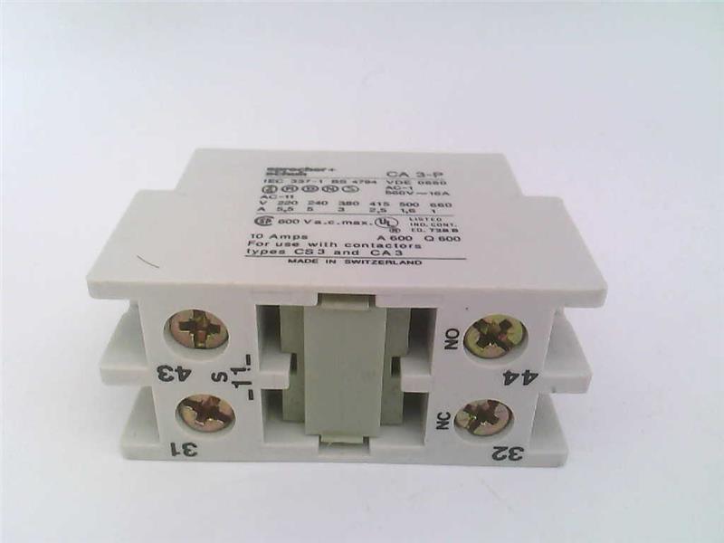 SPRECHER & SCHUH CA3-P-S11