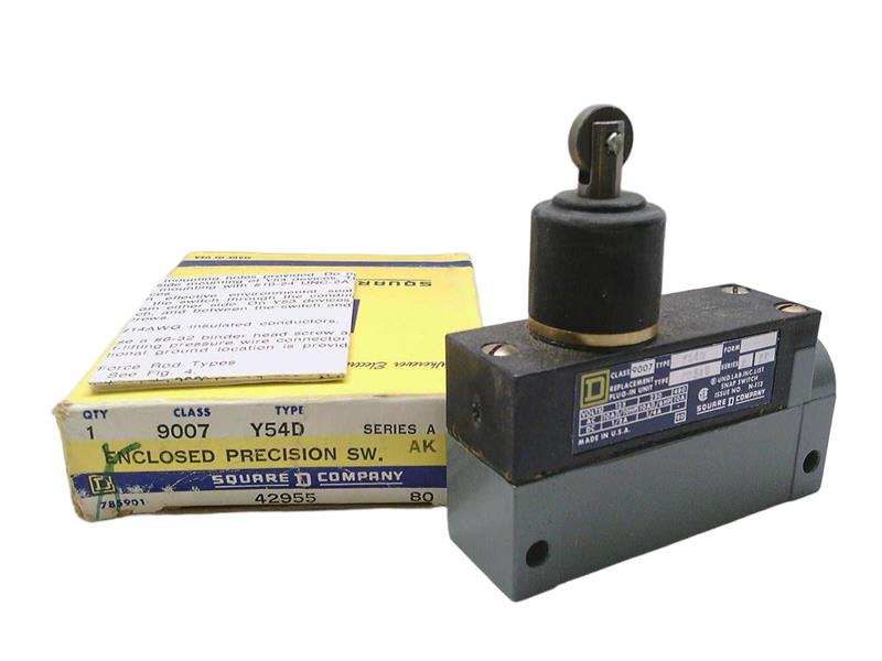 9007-Y54D by SCHNEIDER ELECTRIC