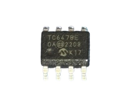 TC647BEOA by MICROCHIP TECHNOLOGY INC