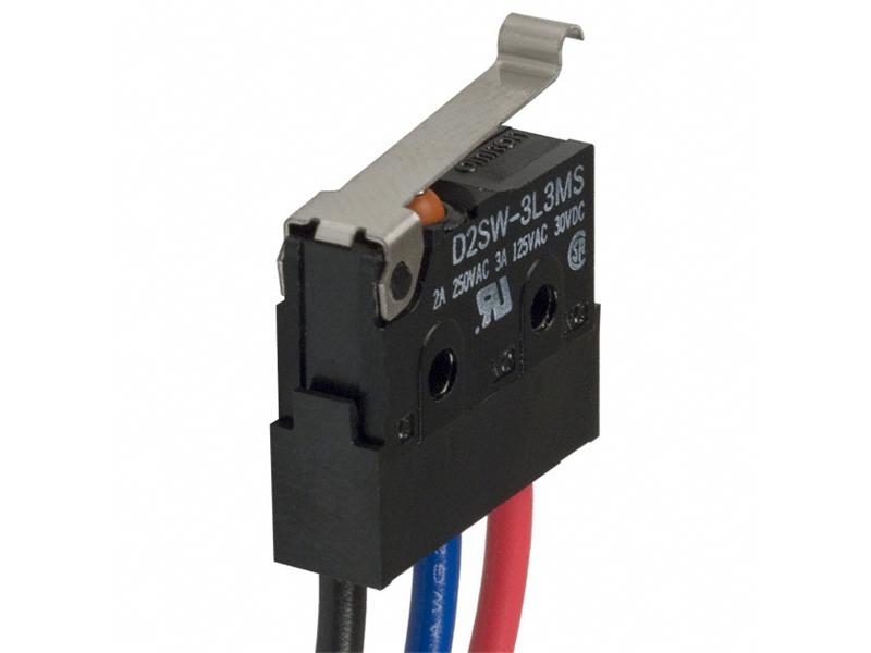 OMRON D2SW-3L3MS