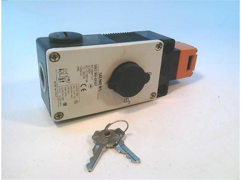 SIEMENS 3SE3-860-6XX01