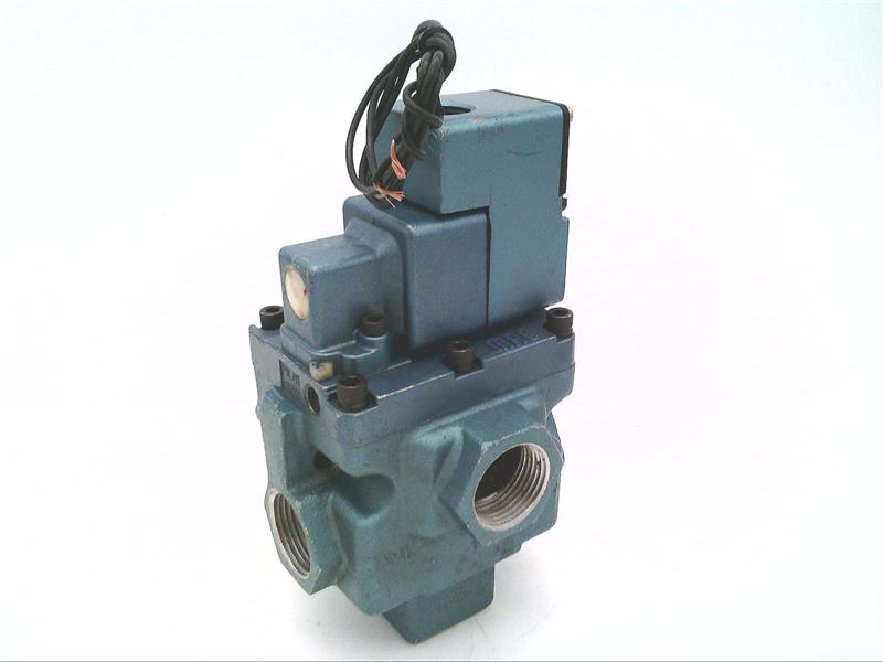 MAC VALVES INC 57D-13-116AAAA