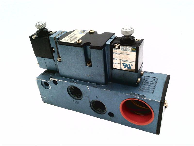 MAC VALVES INC 6221C-511-PM-114DA