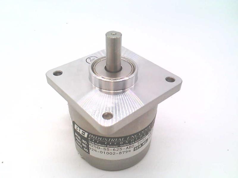 BEI SENSORS H25D-SS-625-ABZ-7272-SM16