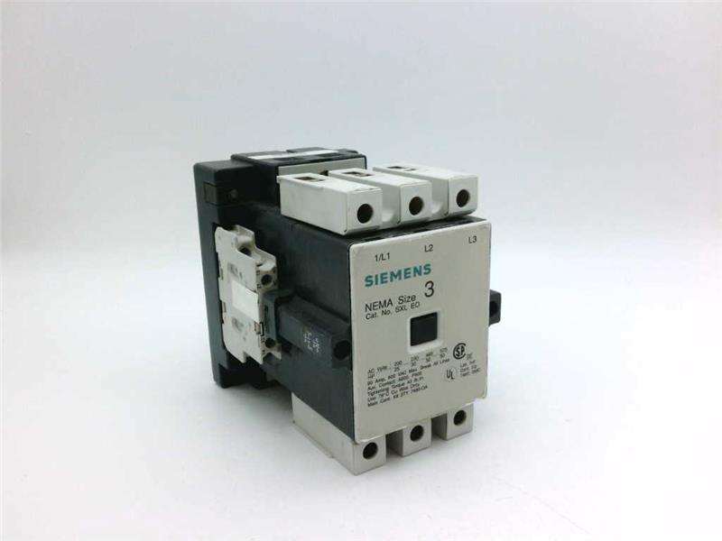 SIEMENS SXLEO-120