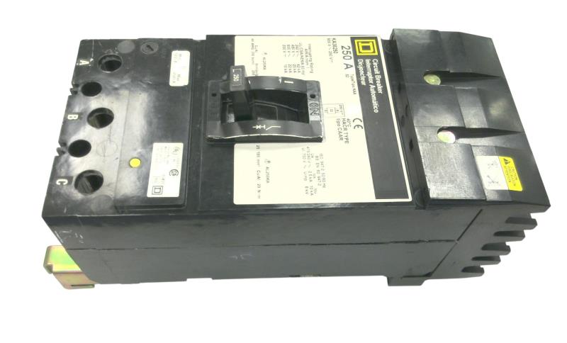 SCHNEIDER ELECTRIC KA36250
