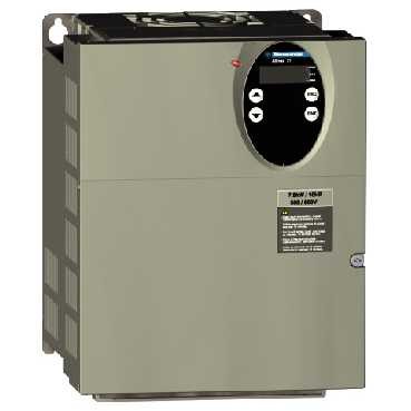 SCHNEIDER ELECTRIC ATV31HU75N4